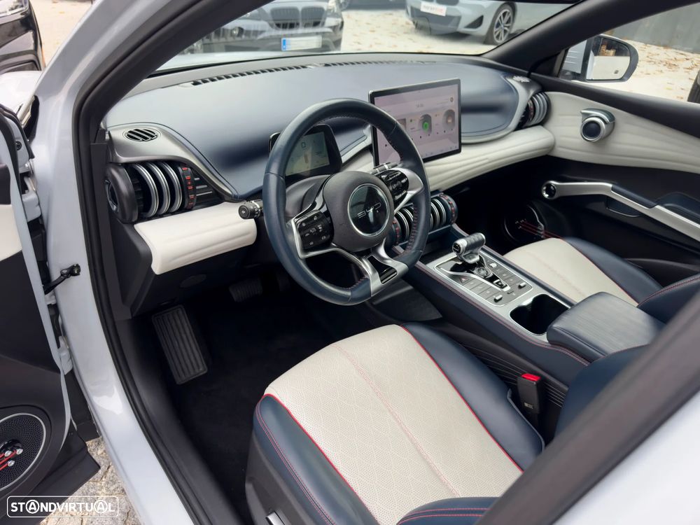 BYD Atto 3 Comfort - 4