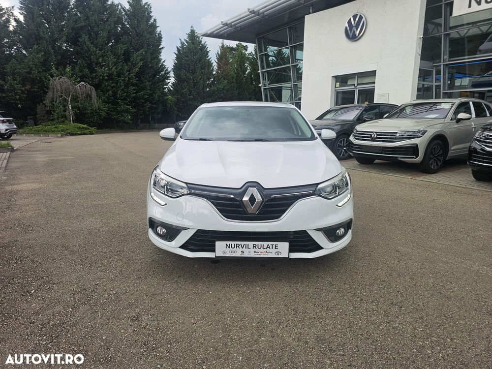 Renault Megane - 1