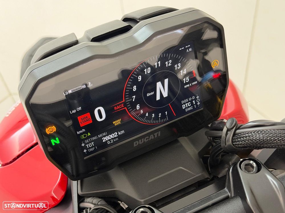 Ducati Streetfighter V4 S - 17