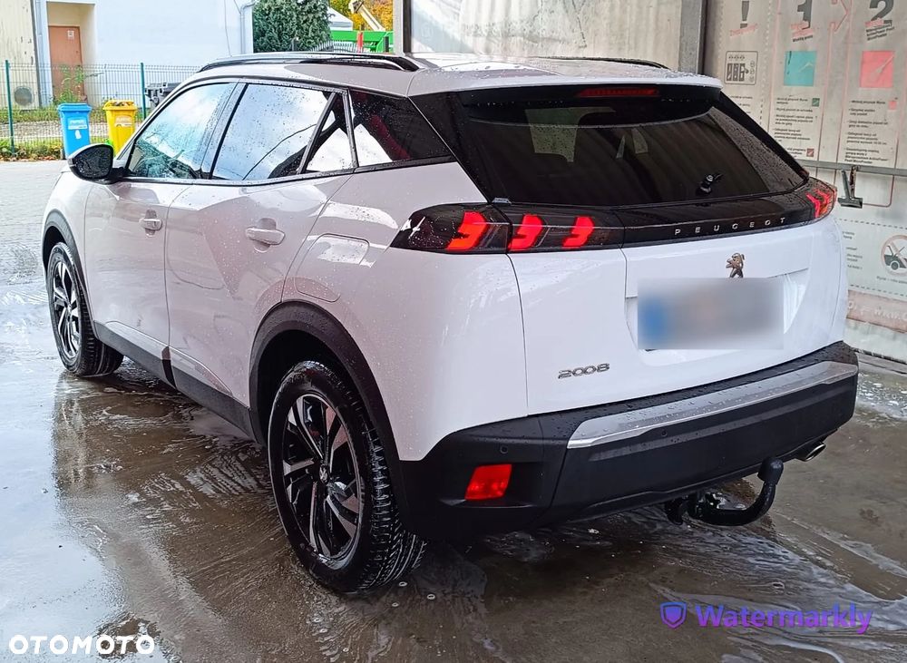 Peugeot 2008 1.5 BlueHDi GT Pack S&S EAT8 - 5