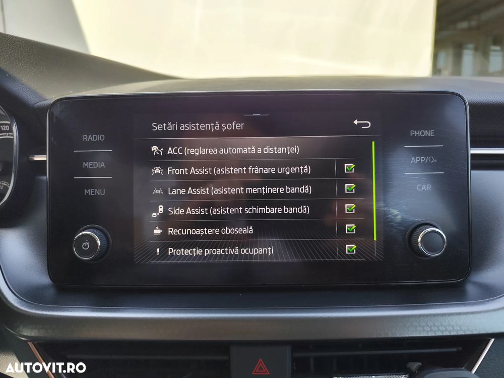 Skoda Kamiq 1.0 TSI DSG Style - 18