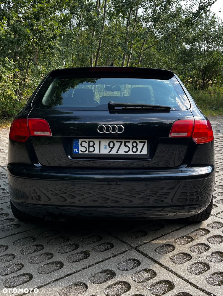 Audi A3 Sportback 2.0 TDI DPF S line Sportpaket (plus) - 3