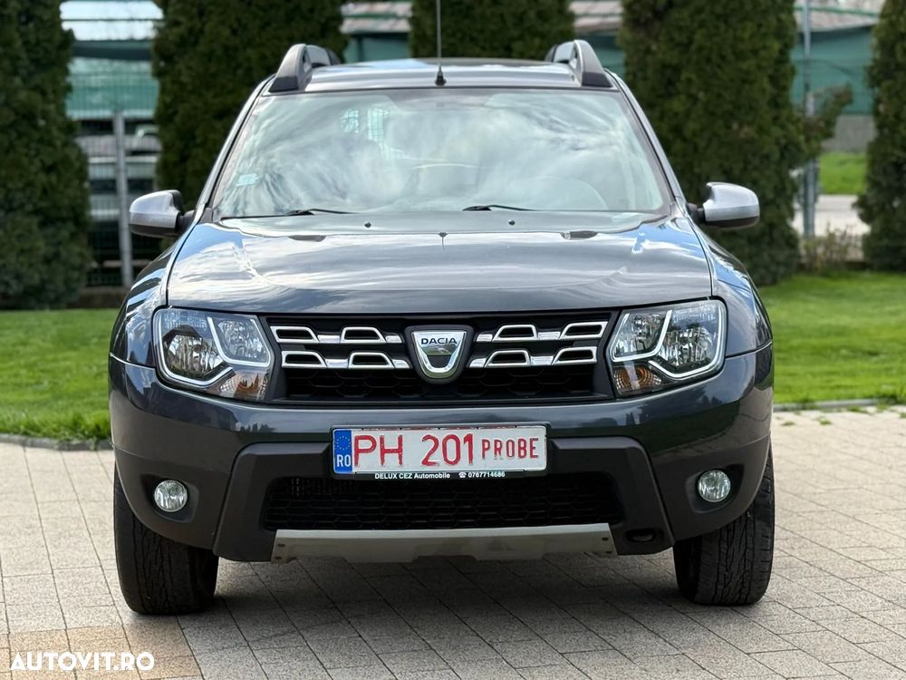 Dacia Duster dCi 110 FAP 4x2 Prestige - 15