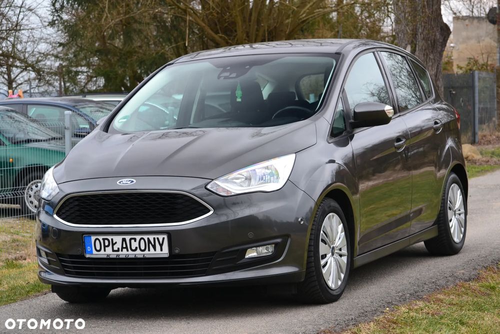 Ford C-MAX 1.0 EcoBoost Edition ASS - 16