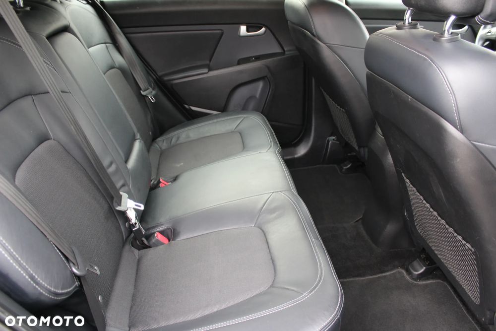 Kia Sportage 2.0 CVVT 2WD Automatik Spirit - 10