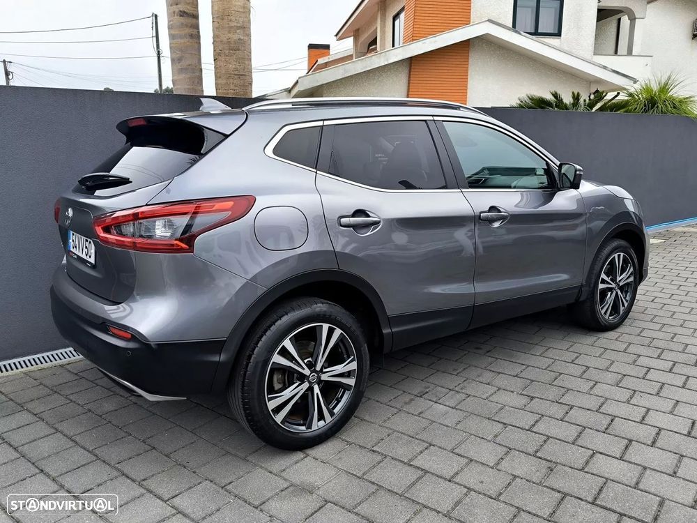 Nissan Qashqai 1.5 dCi N-Connecta J18 - 13