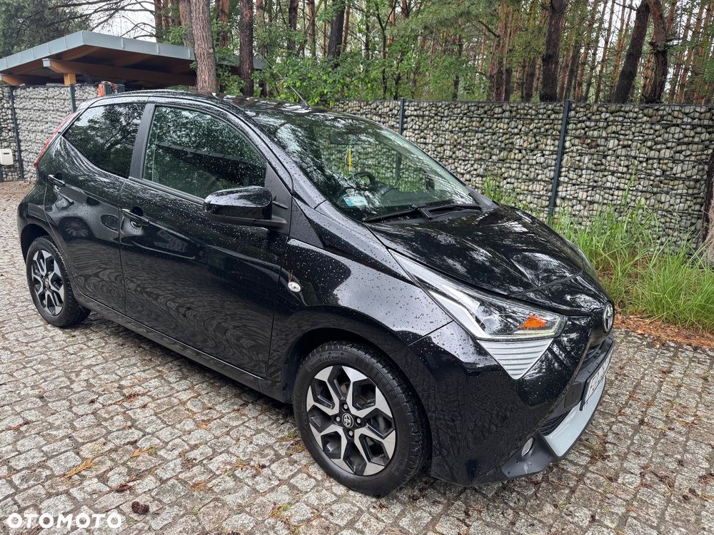 Toyota Aygo 1.0 VVT-i Color Edition - 4