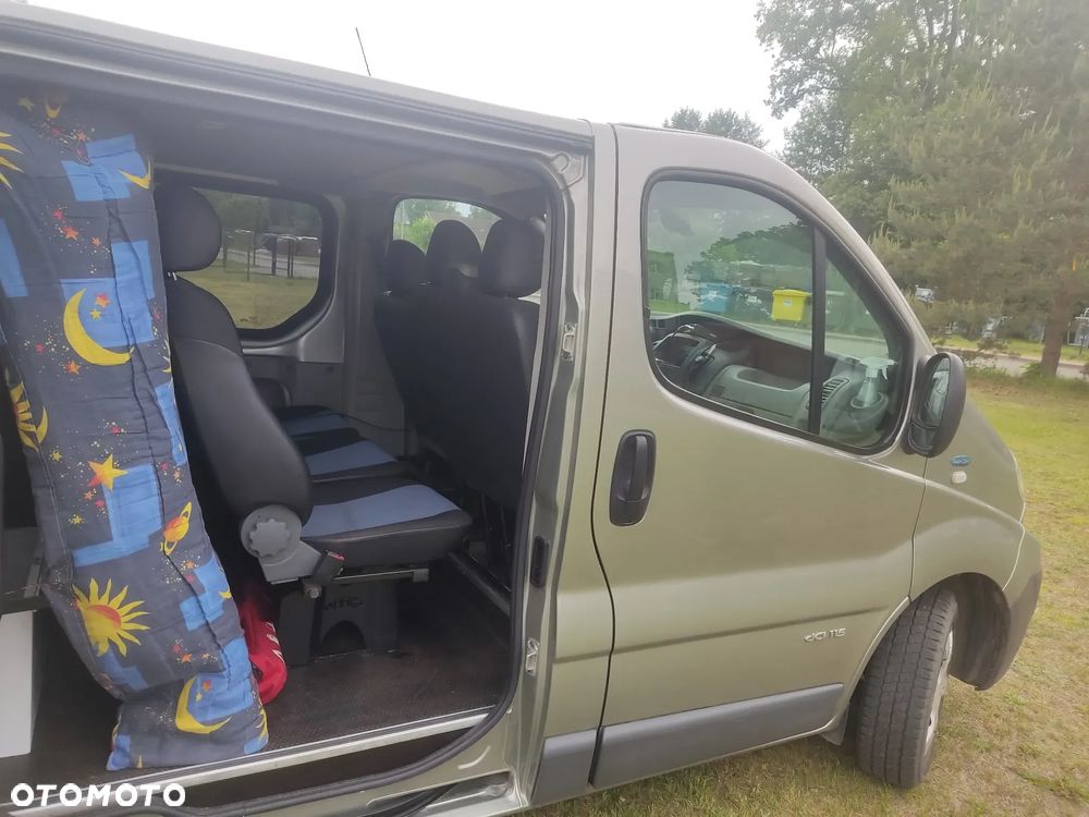 Renault Trafic Grand Passenger Pack Clim - 23