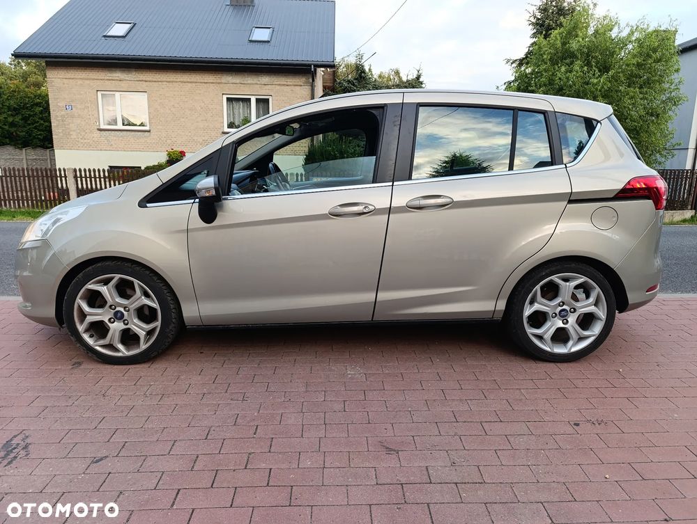 Ford B-MAX 1.6 TDCi Titanium - 34