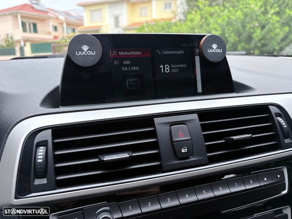 BMW 116 d Advantage - 36