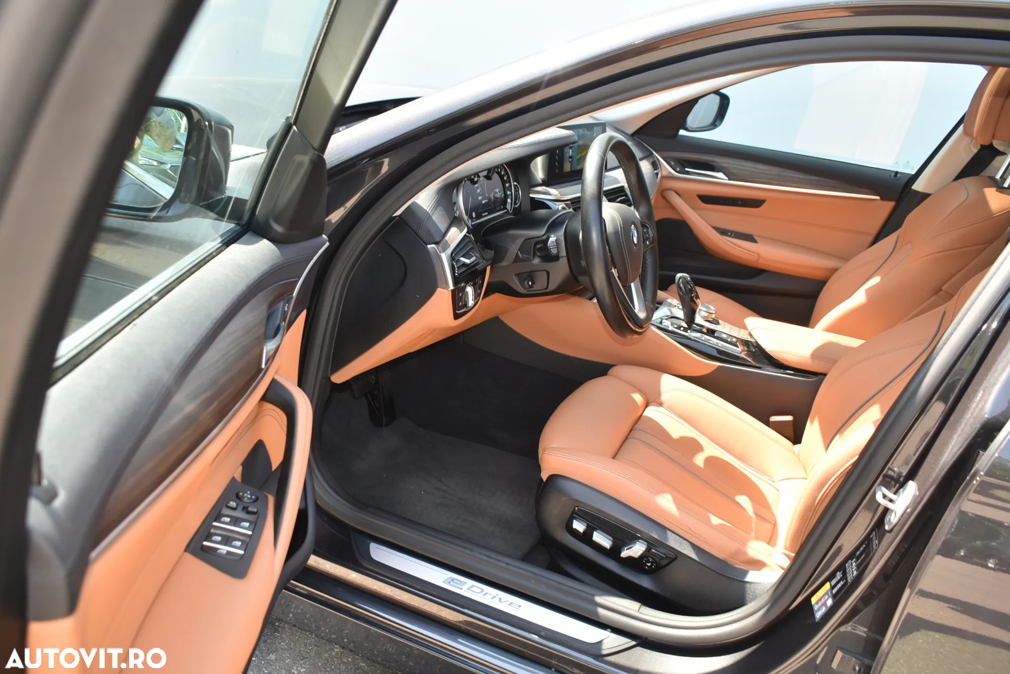 BMW Seria 5 530e AT PHEV - 12