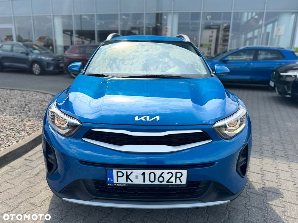 Kia Stonic 1.0 T-GDI M DCT - 8