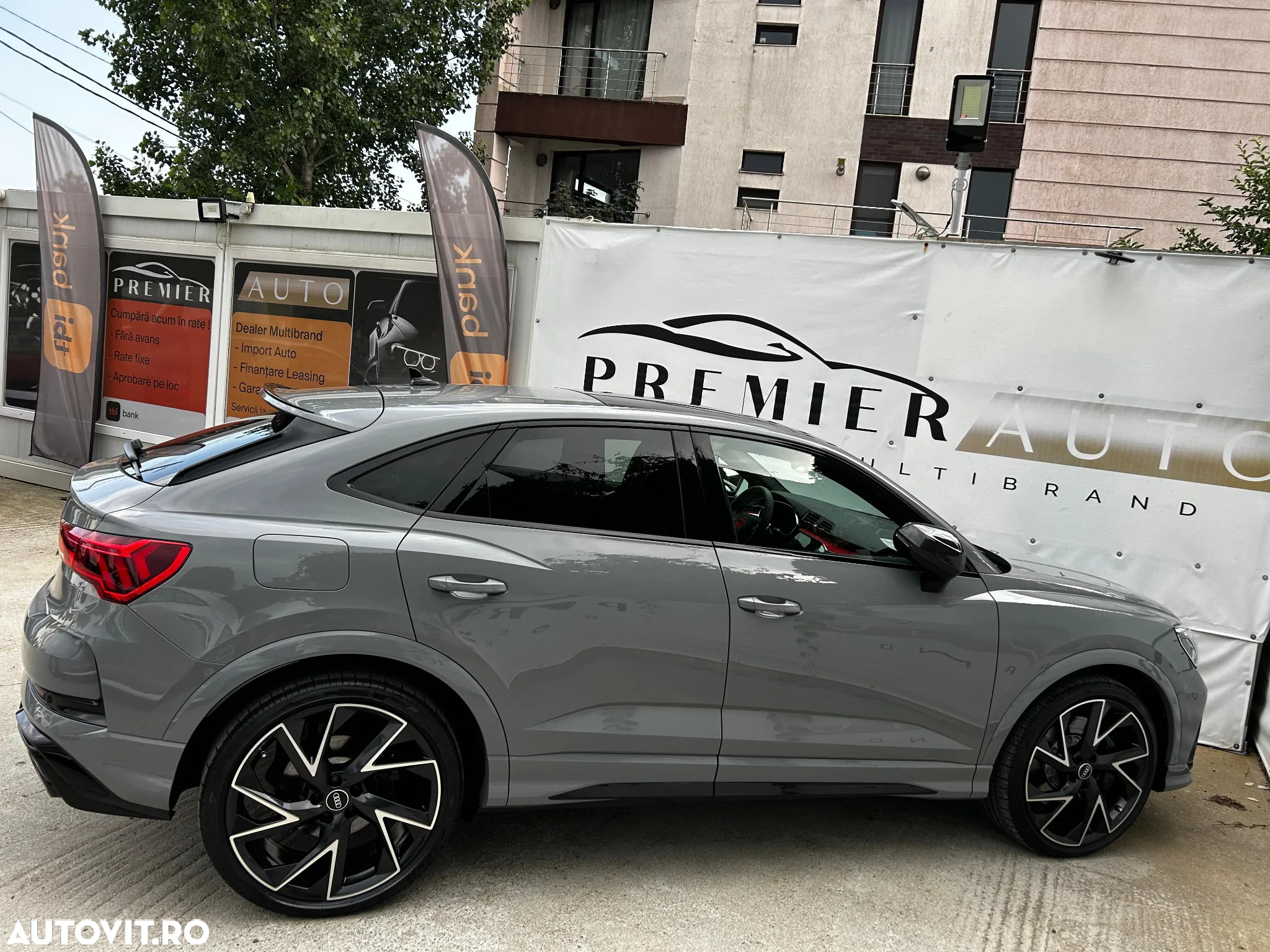 Audi RS Q3 RSQ3 Sportback quattro S tronic - 9