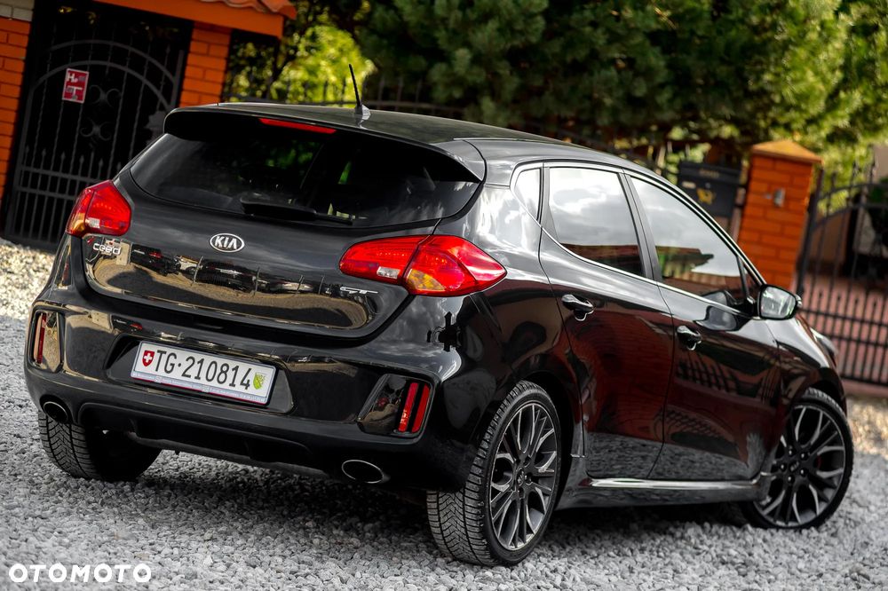 Kia Ceed Cee'd 1.6 T-GDI GT - 12