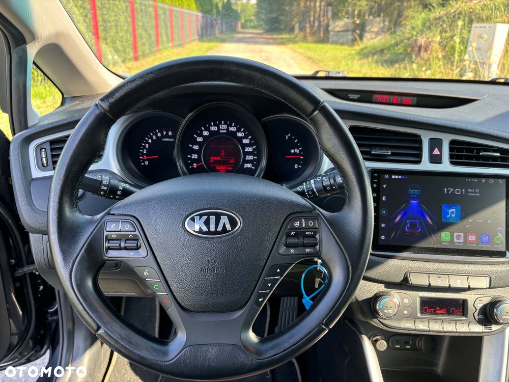 Kia ProCeed 1.6 GDI L - 12