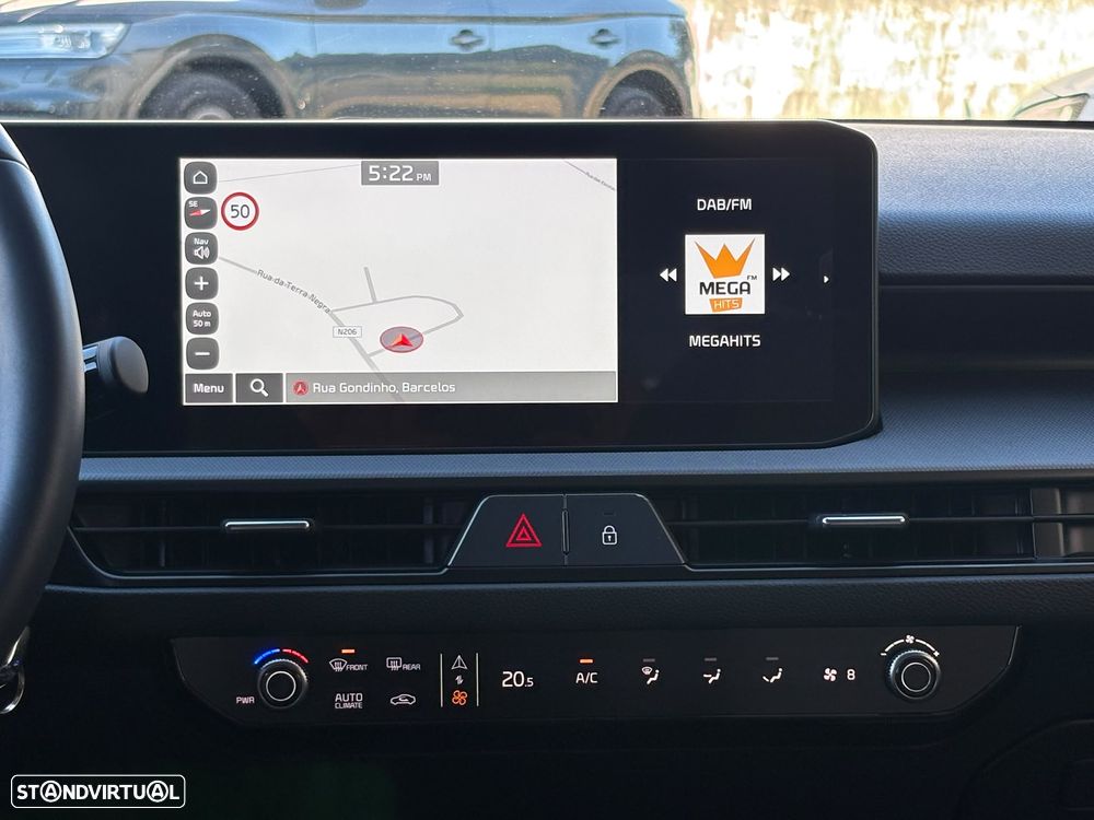 Kia Stonic 1.0 T-GDi Tech 7DCT — fotografia 15