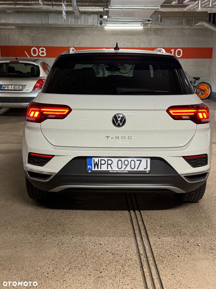 Volkswagen T-Roc 1.5 TSI Style DSG - 6