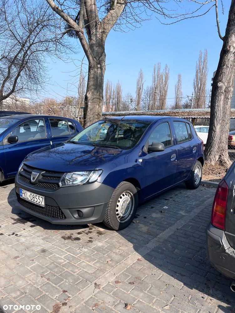 Dacia Sandero 1.2 16V - 6