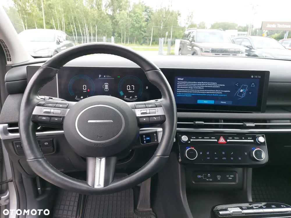 Hyundai Tucson 1.6 T-GDi 48V Smart 2WD DCT - 13