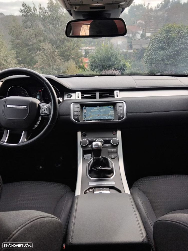 Land Rover Range Rover Evoque 2.0 eD4 SE Dynamic - 12