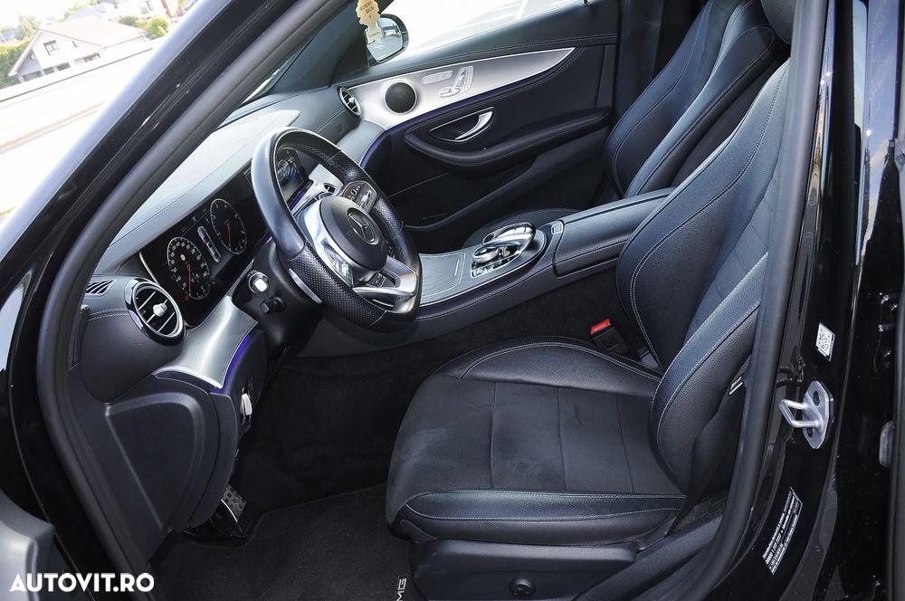 Mercedes-Benz E 220 d Aut. - 5