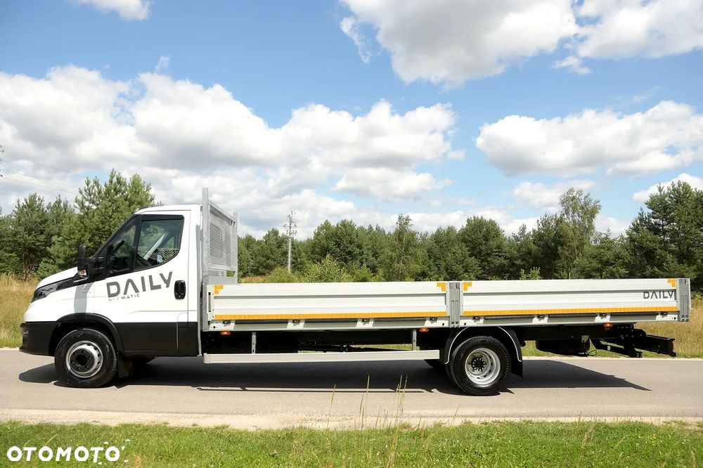 Iveco DAILY=72-180=SKRZYNIA=6.00M x 2.25M - 3