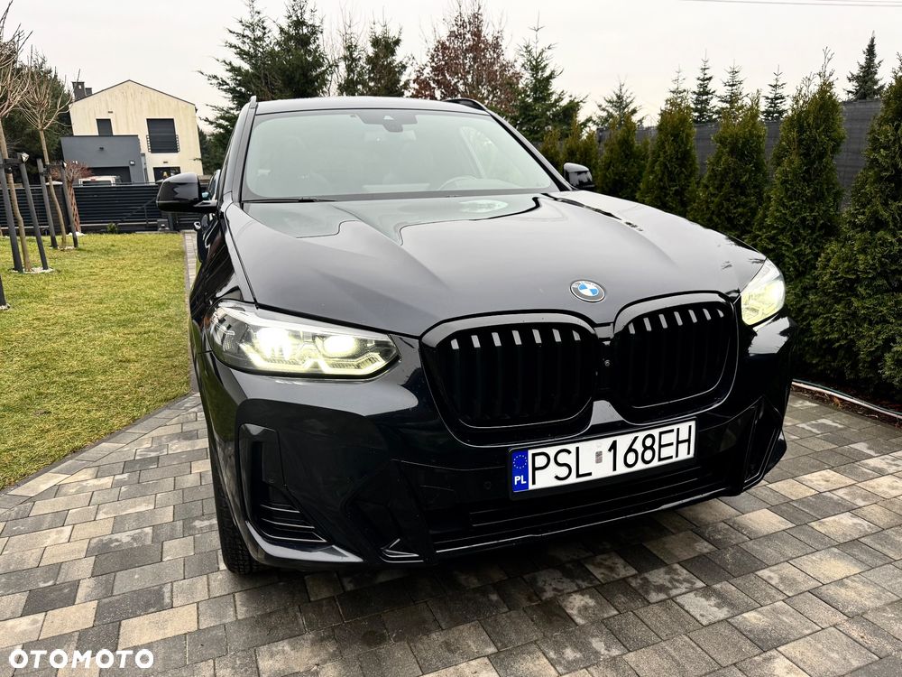 BMW X3 sDrive18d M Sport - 3