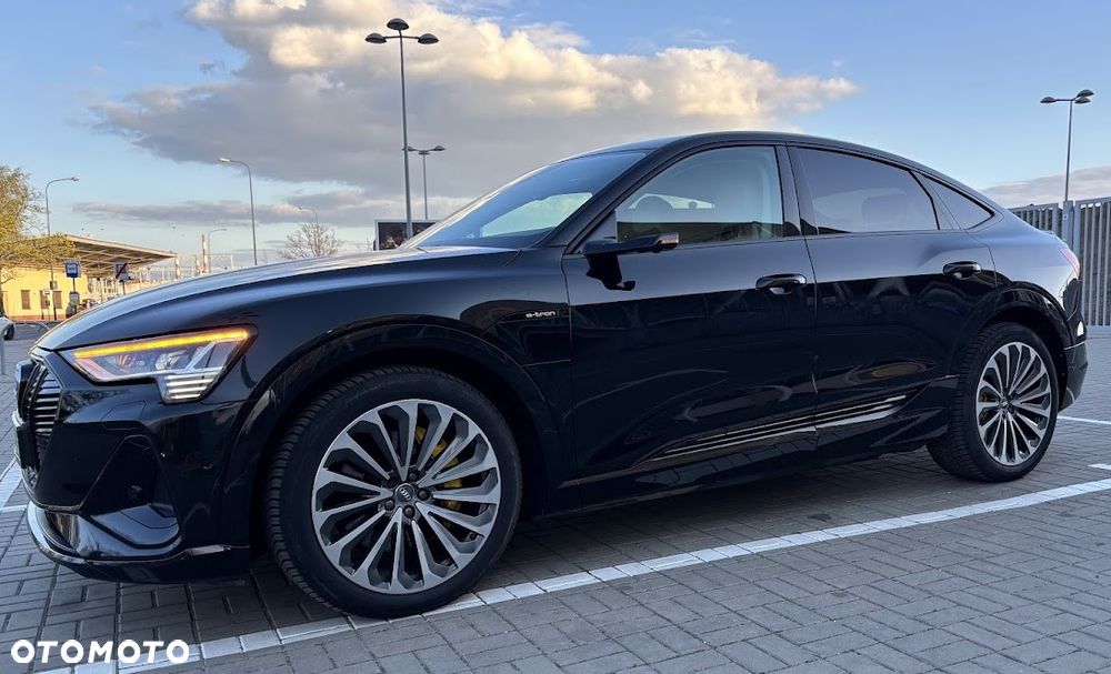 Audi e-tron 55 Quattro - 35