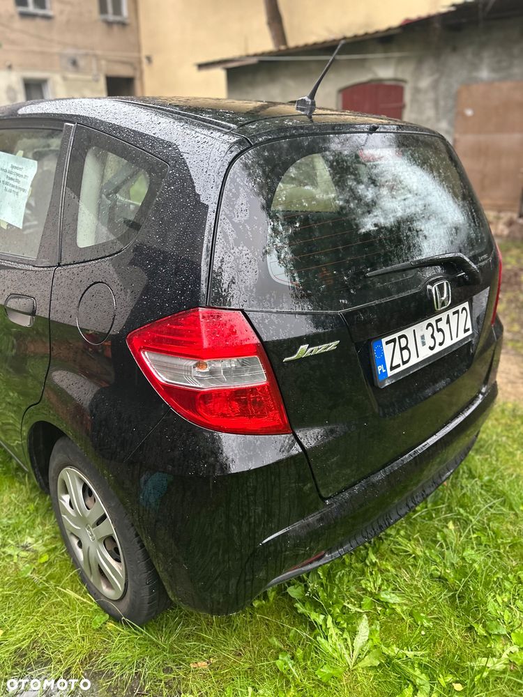 Honda Jazz 1.4 Comfort - 3