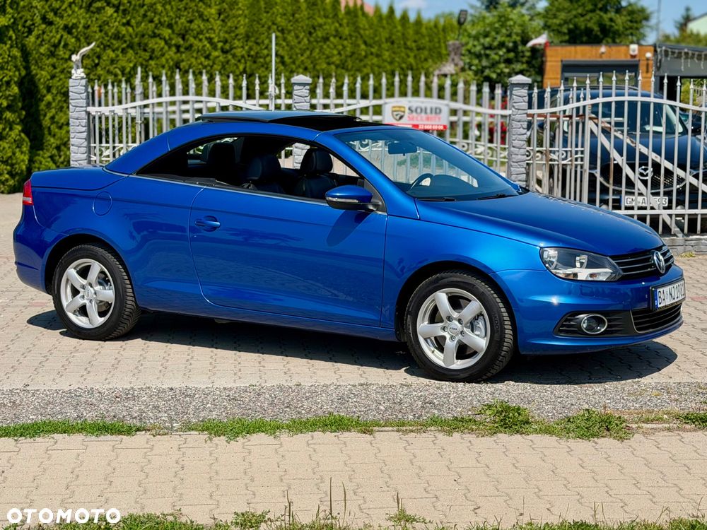 Volkswagen Eos 1.4 TSI Exclusive - 7