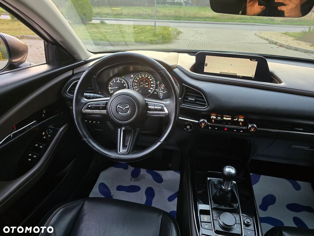 Mazda CX-30 SKYACTIV-X 2.0 M-Hybrid SELECTION - 28