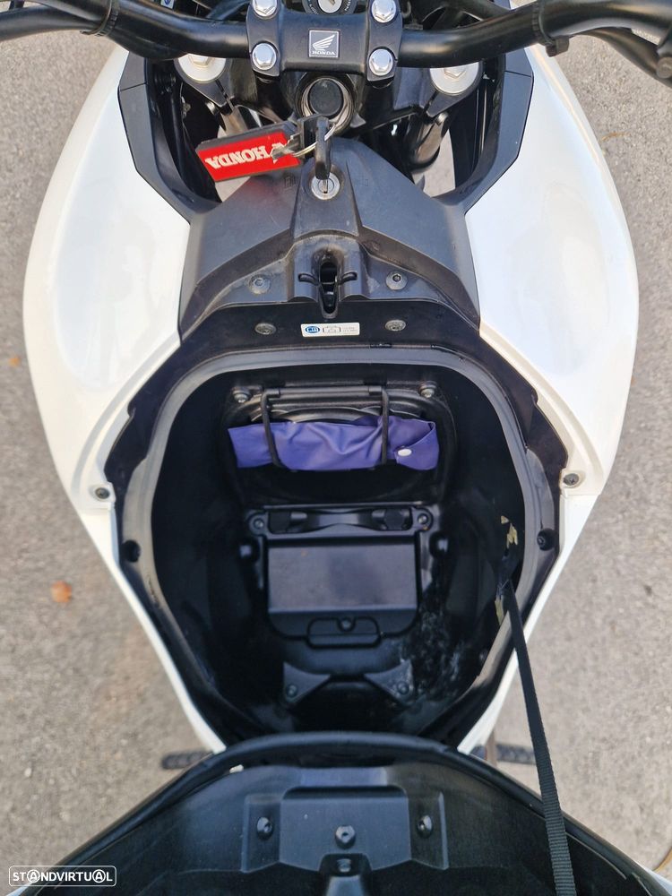 Honda NC700X 35kws  Possível Financiamento - 15