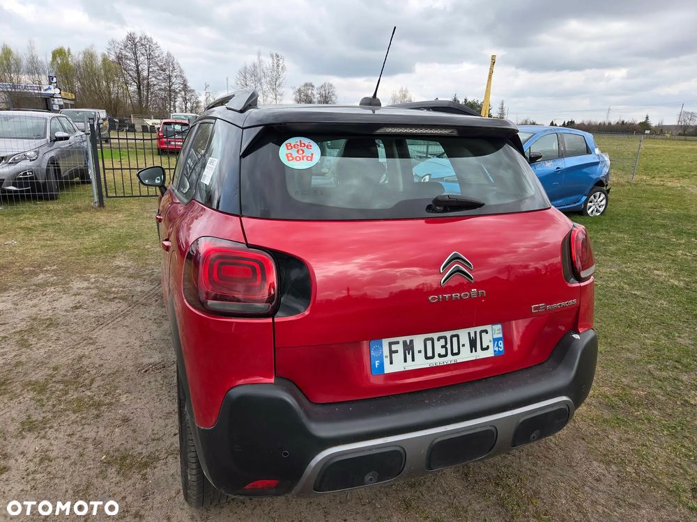 Citroën C3 Aircross BlueHDI 100 Stop & Start Shine - 11