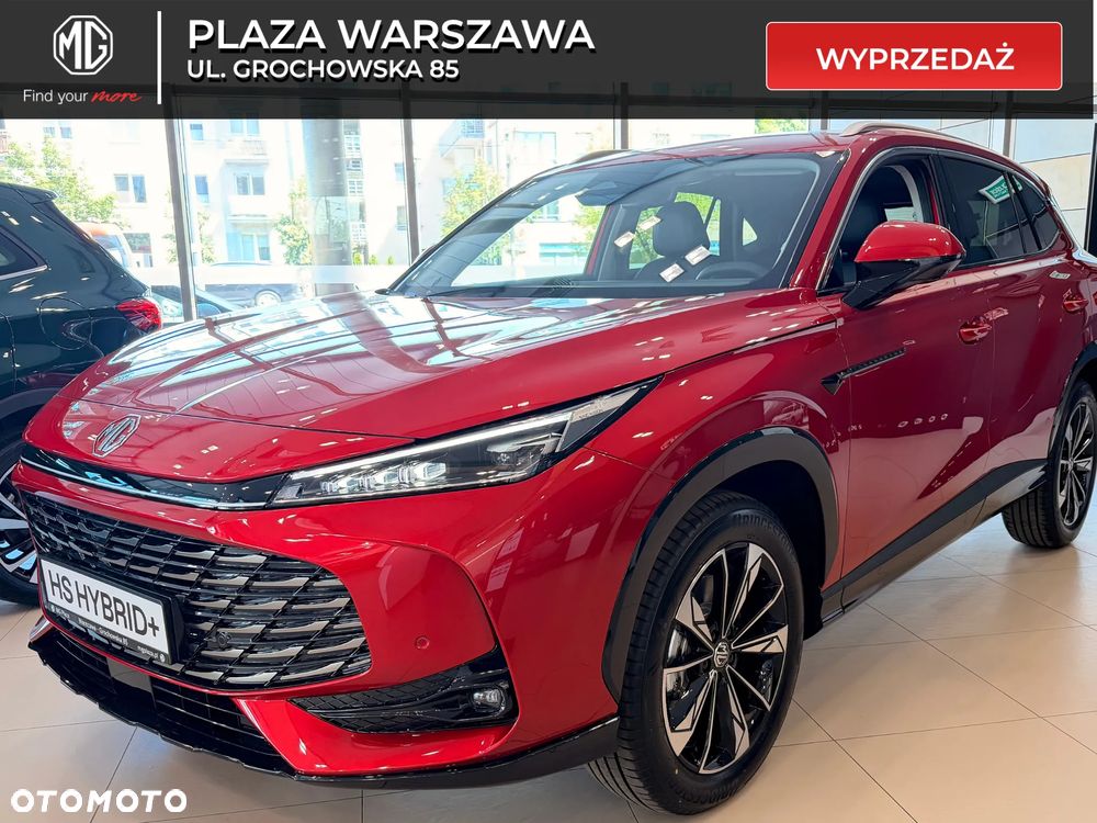 MG HS 1.5T HEV+ Exclusive - 2