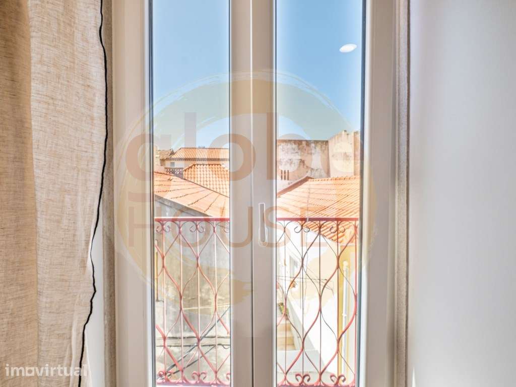 Apartamento T2 em Sesimbra com acabamentos de Luxo - Grande imagem: 5/21