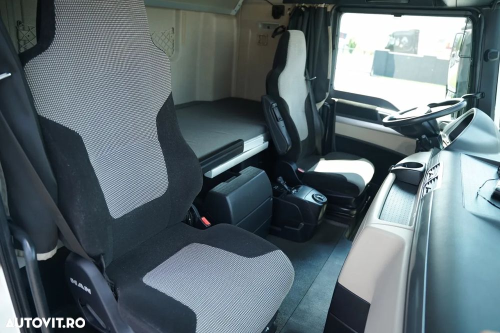MAN TGX 18.460 / XLX / EURO 6 - 35