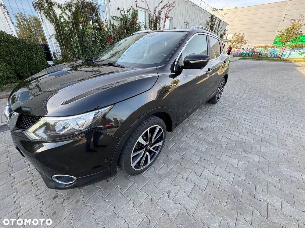 Nissan Qashqai - 4