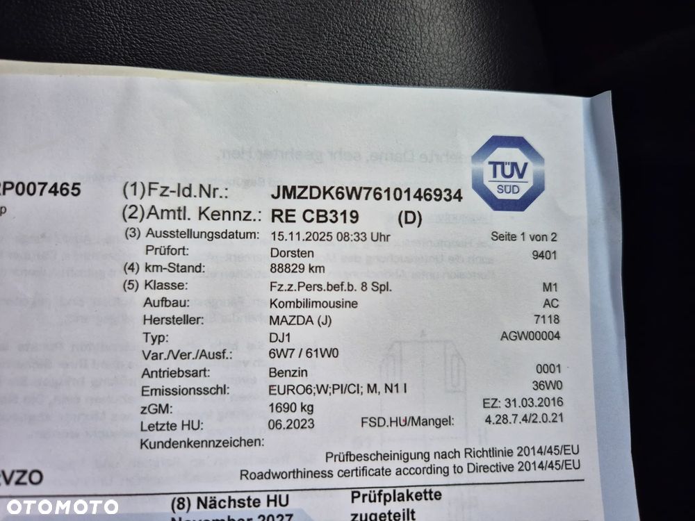 Mazda CX-3 SKYACTIV-G 120 FWD Exclusive-Line - 7