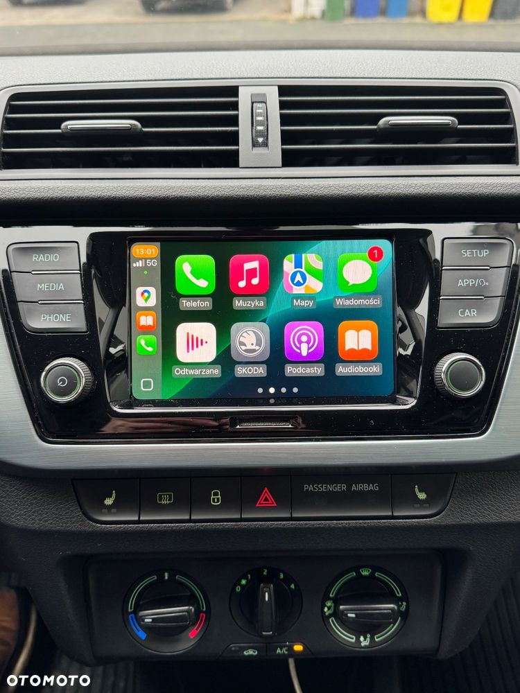 Skoda Fabia 1.0 Ambition - 7