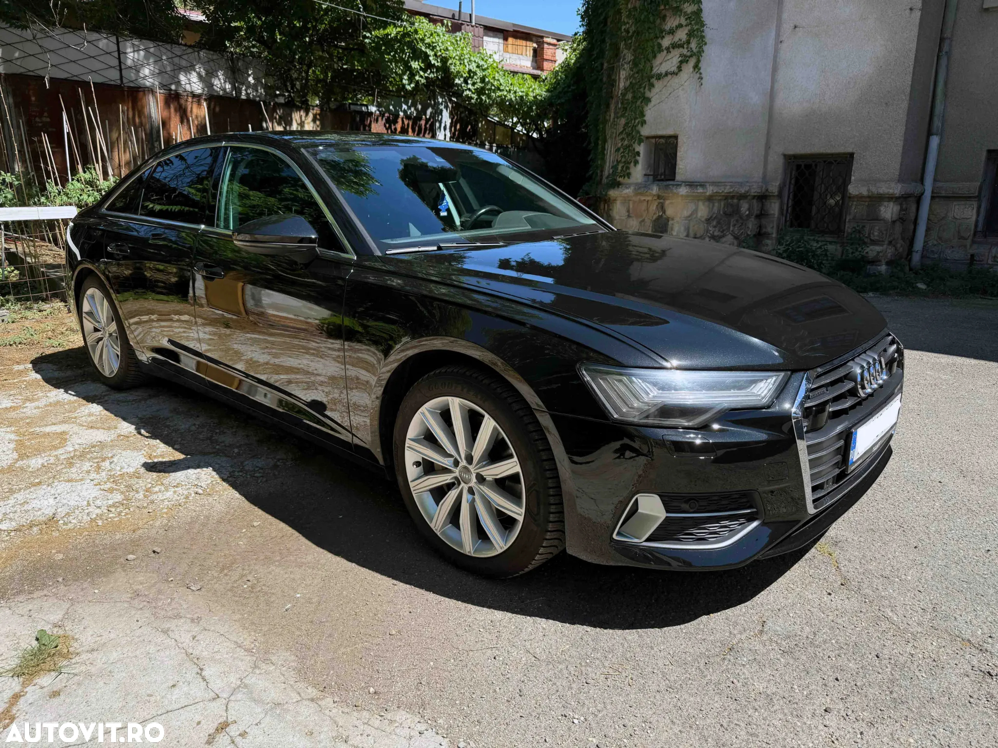 Audi A6 3.0 50 TDI quattro Tiptronic Sport - 4