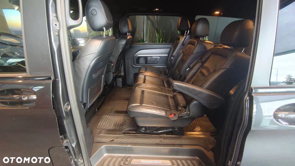 Mercedes-Benz Klasa V 300 d 4-Matic 9G-Tronic (ekstra d³) - 16