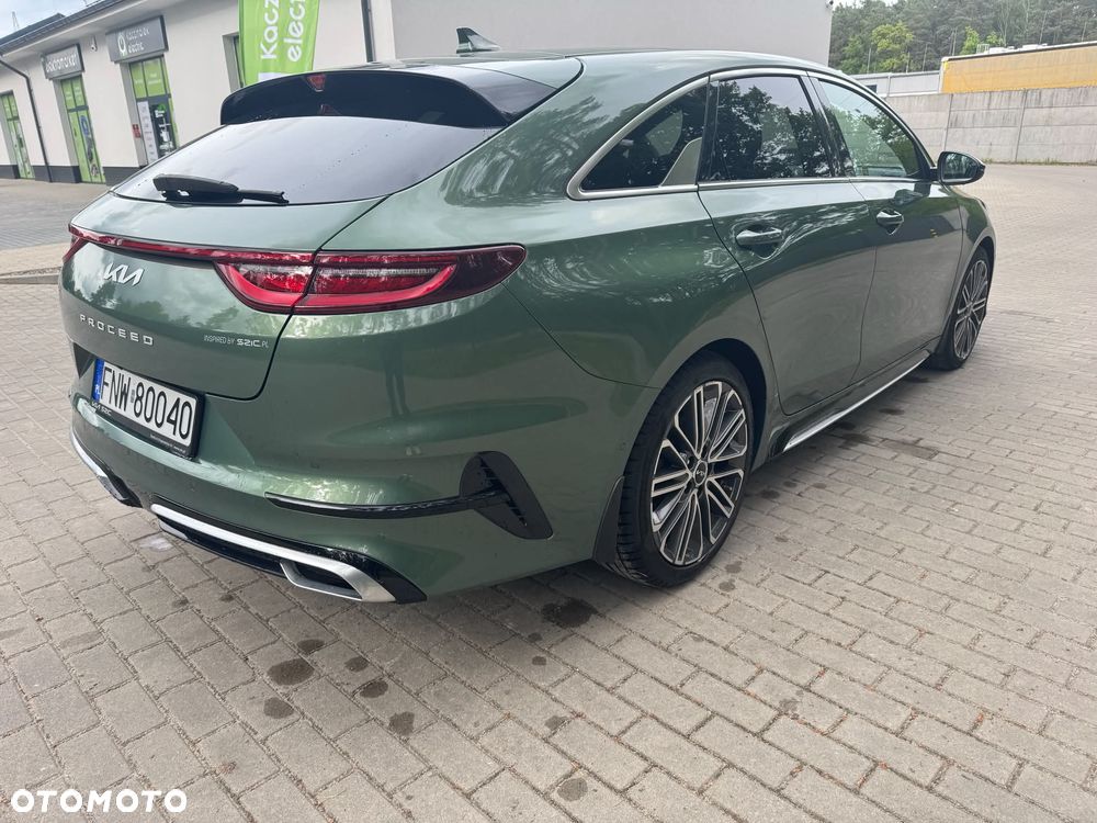 Kia ProCeed 1.5 T-GDI GT Line DCT - 6