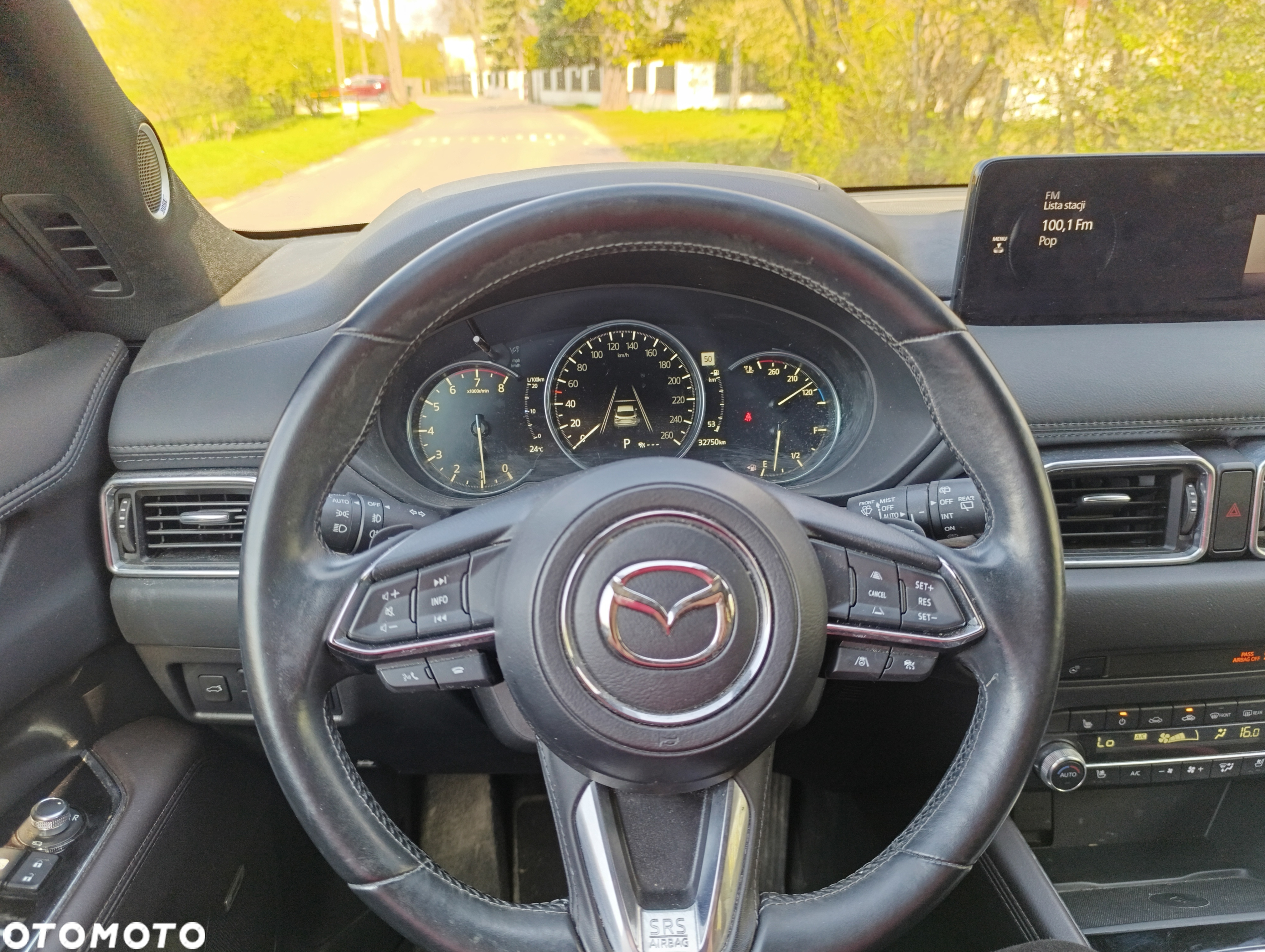 Mazda CX-5 - 10