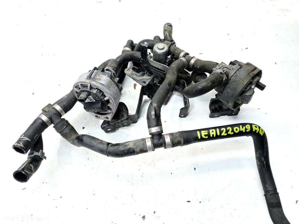 WĄŻ CIECZY CHŁODZĄCEJ ALTERNATYWNIE AUDI Q4 E-TRON 1EA122049AQ - 9