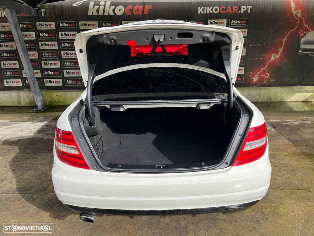 Mercedes-Benz C 220 CDI BE Aut. - 8
