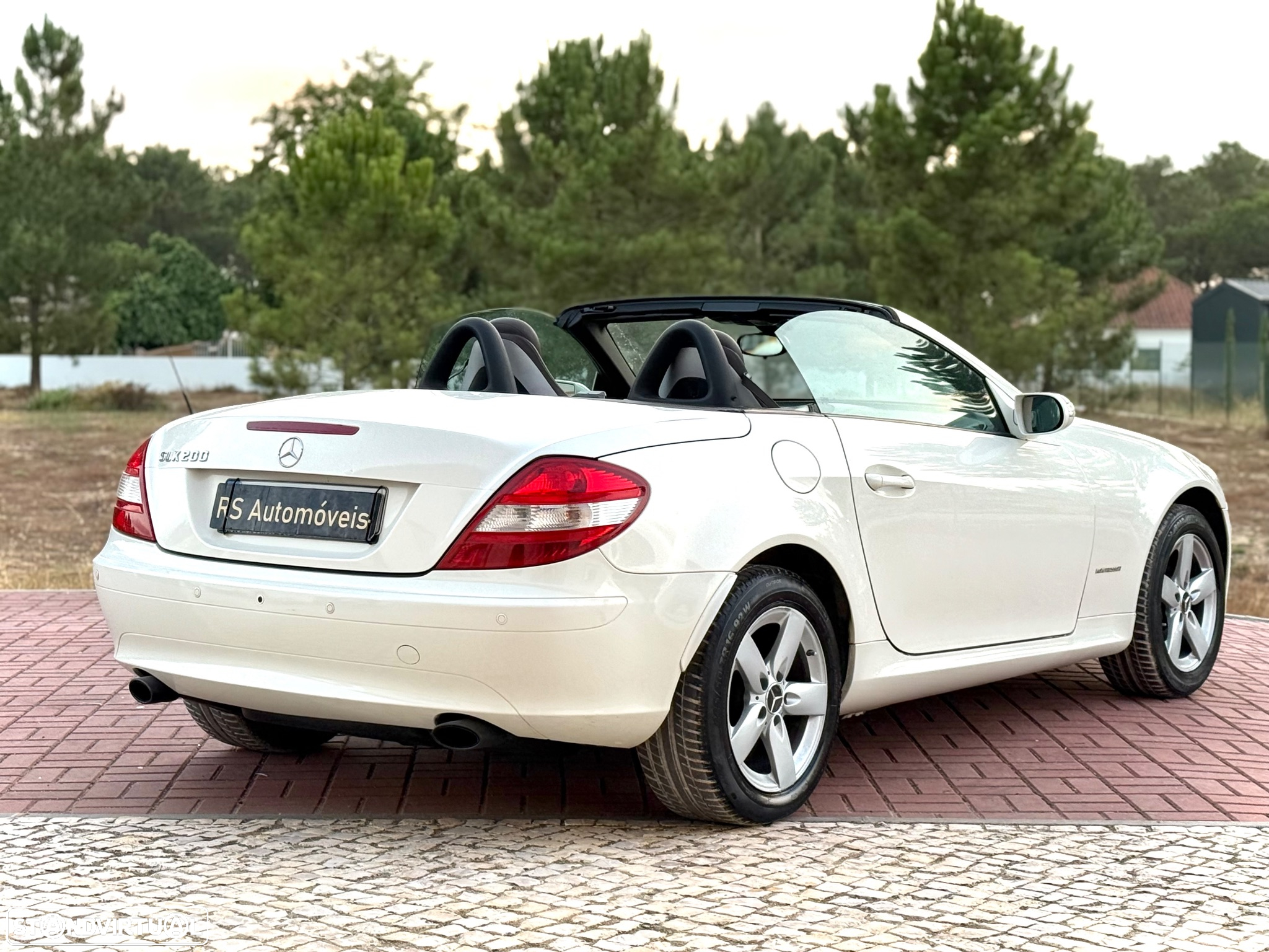 Mercedes-Benz SLK 200 K - 3