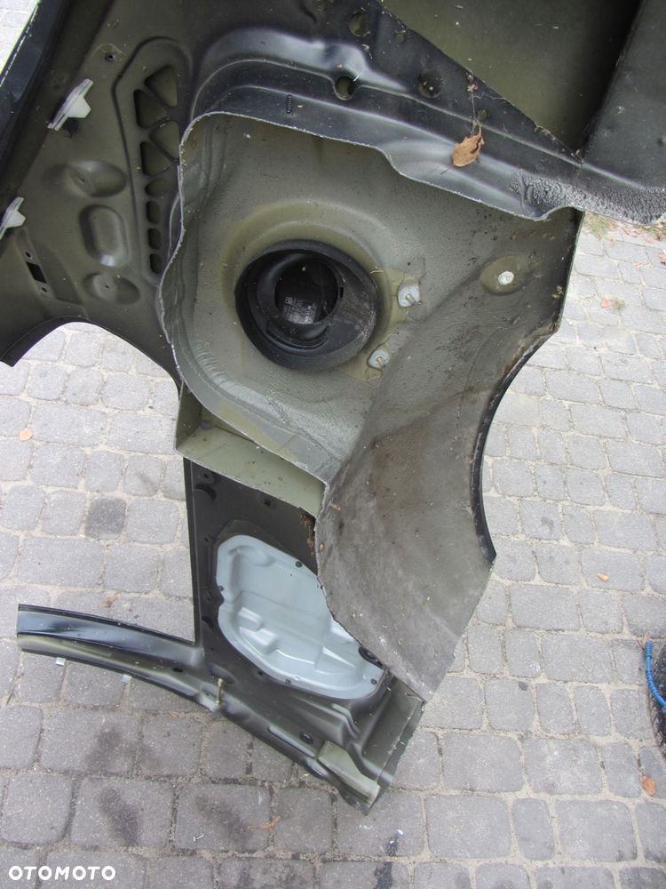 błotnik ćwiartka prawy tył bmw e46 compact - 4