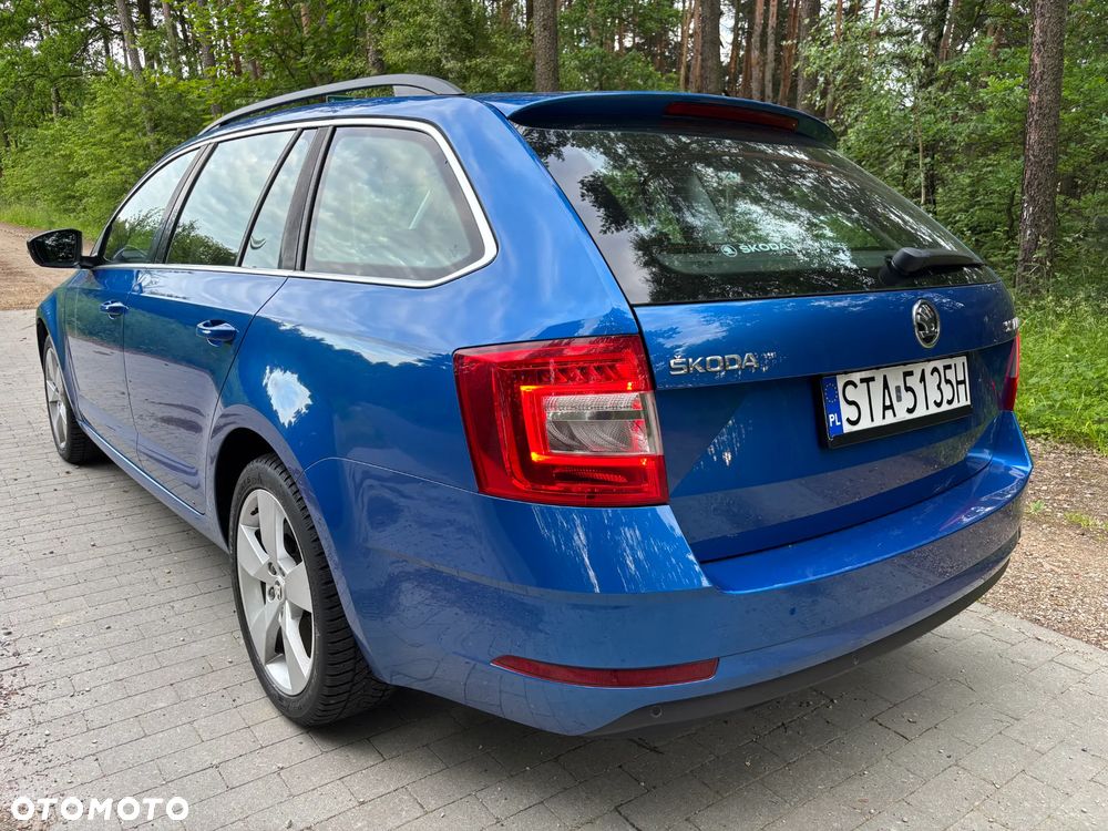 Skoda Octavia 2.0 TDI Style - 7