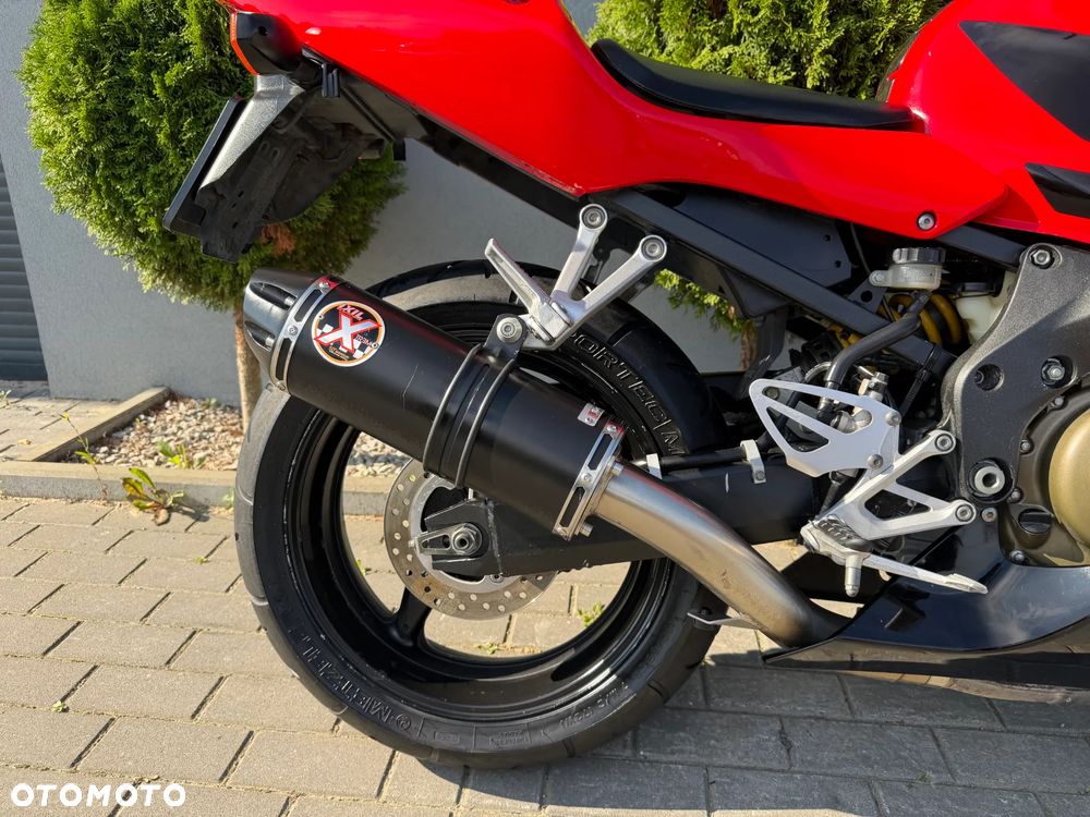 Honda CBR - 21