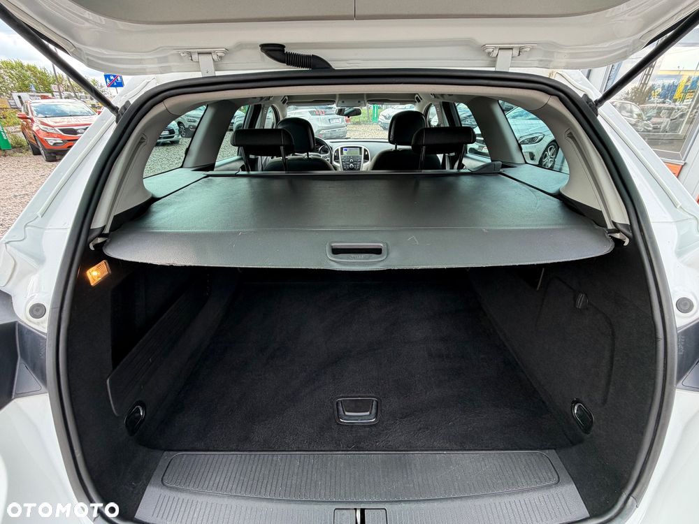 Opel Astra - 18
